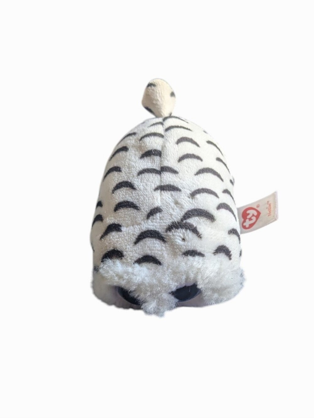 Ty Teeny Tys Beanie Boos Stackable Nellie The Owl Plush Toy